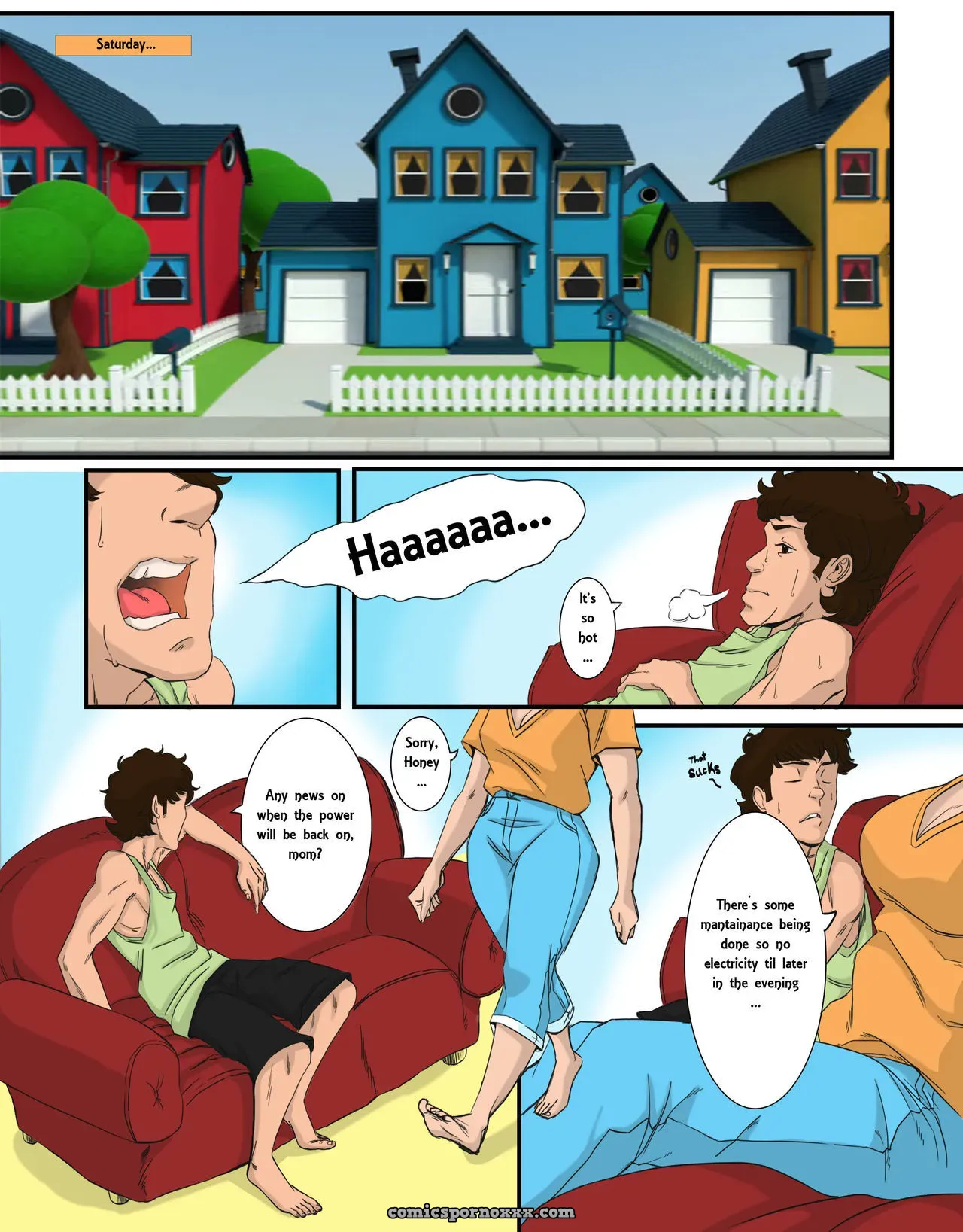 Beach Oddity (Aarokira) - Page 2