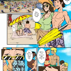 Beach Oddity (Aarokira) - Page 4