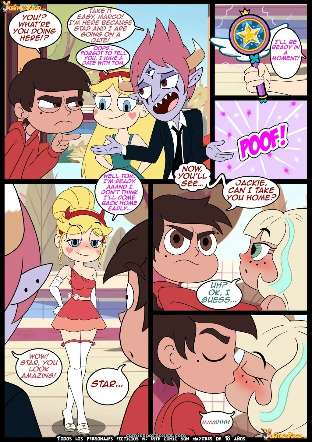 Star Vs. The Forces Of Sex #2 - Page 13