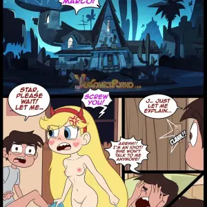 Star Vs. The Forces Of Sex #2 - Page 2