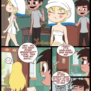 Star Vs. The Forces Of Sex #2 - Page 3