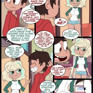 Star Vs. The Forces Of Sex #2 - Page 4