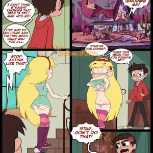 Star Vs. The Forces Of Sex #2 - Page 5