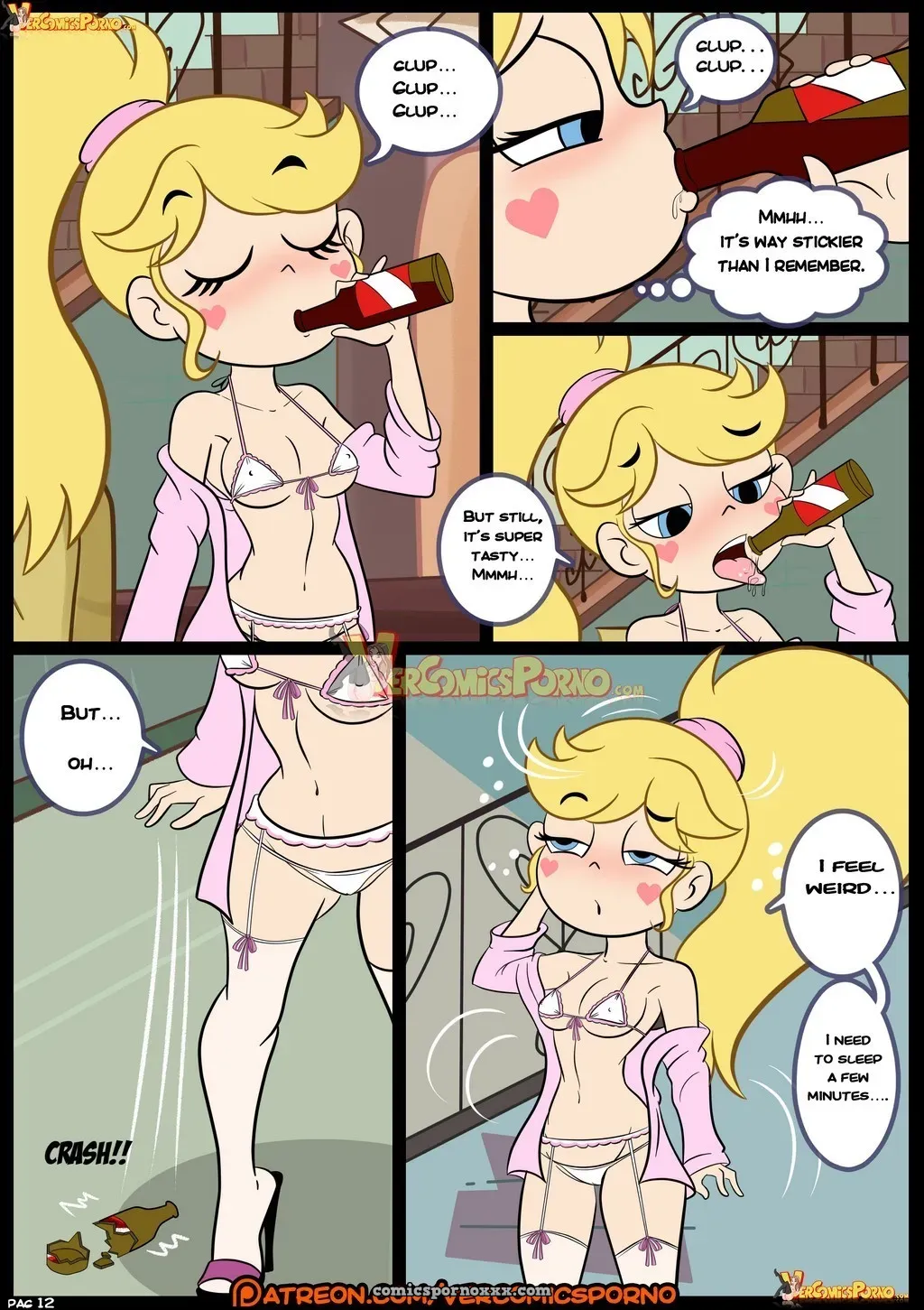 Star Vs. The Forces Of Sex #3 - Page 13