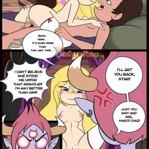 Star Vs. The Forces Of Sex #3 - Page 2