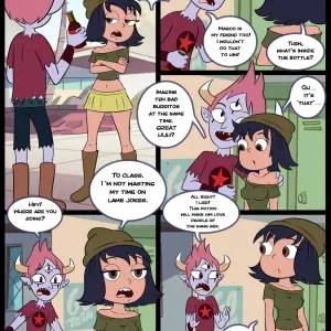 Star Vs. The Forces Of Sex #3 - Page 4