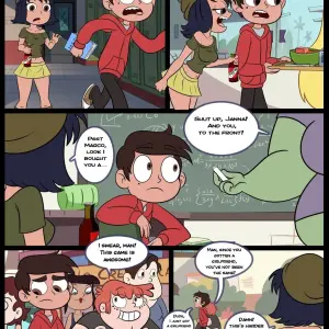 Star Vs. The Forces Of Sex #3 - Page 6