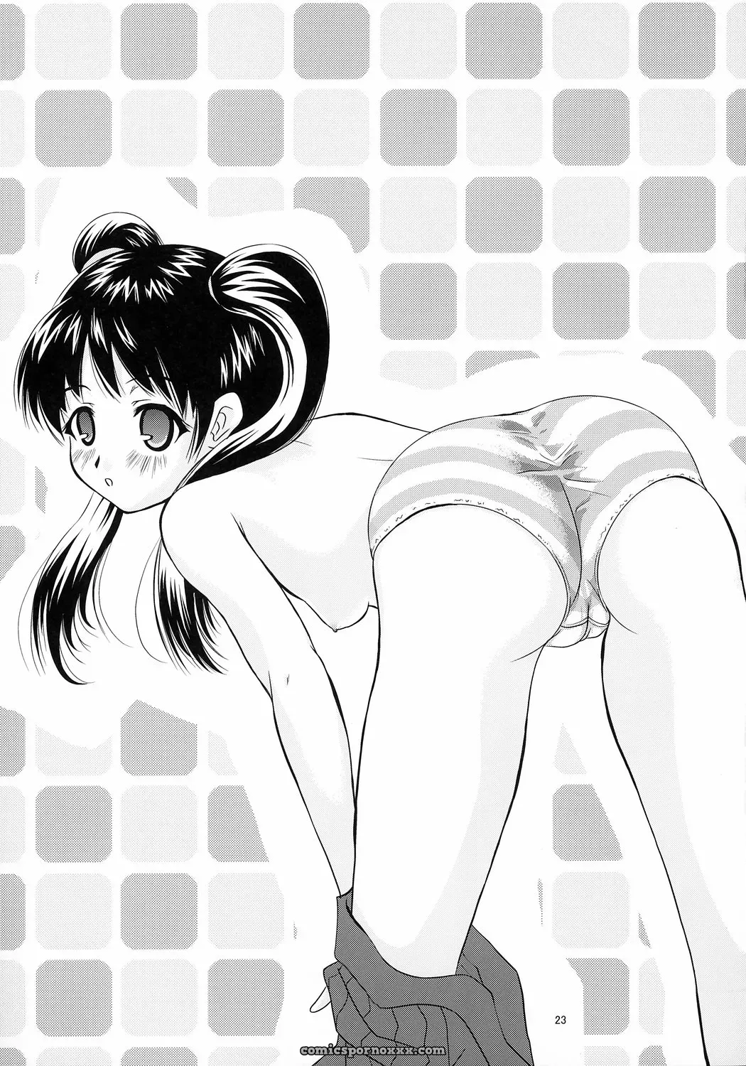 Anchoco Bessatsu ~Marumaru na Toki~ (Chokotto Sister) – Shiawase Kanmiryou (Yuki Tomoshi) C71 Doujinshi - Page 22
