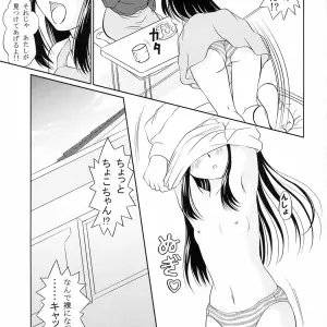 Anchoco Bessatsu ~Marumaru na Toki~ (Chokotto Sister) - Shiawase Kanmiryou (Yuki Tomoshi) C71 Doujinshi - Page 4