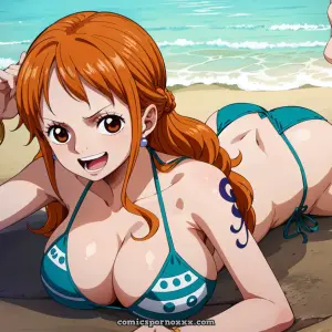 Nami Hentai XXX Porn - Page 3
