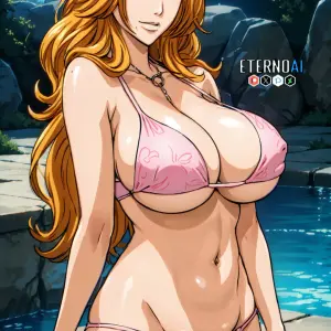 Rangiku Matsumoto Naked Hentai Images - Page 2