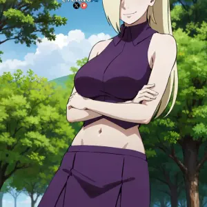Ino Hentai Porn Image Collection - Page 1