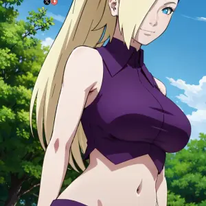 Ino Hentai Porn Image Collection - Page 2