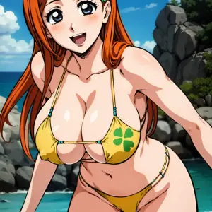 Orihime Naked Hentai Pics - Page 2