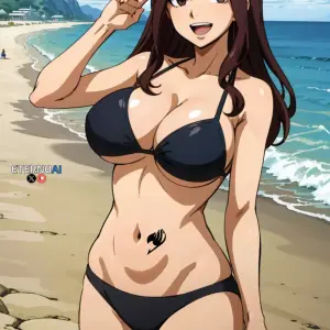 Cana Black Naked Bikini Hentai Pics - Page 2