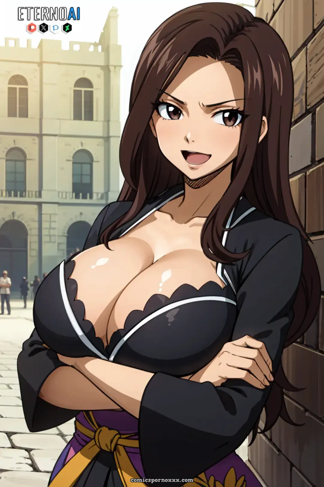 Cana Kimono Hentai Porn Images - Page 3