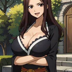 Cana Kimono Hentai Porn Images - Page 2