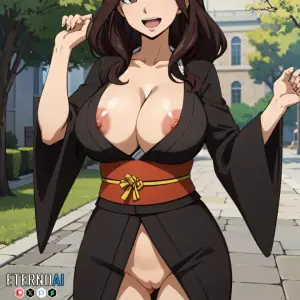 Cana Kimono Hentai Porn Images - Page 5