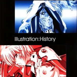 Ayanami Club 3: Evangelion & Keroro Gunsou Crossover Doujinshi (C66) - Page 4