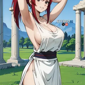 Erza Greek Hentai Gallery - Page 1