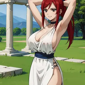 Erza Greek Hentai Gallery - Page 2