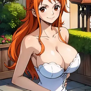Nami Bride Hentai Pics - Page 3