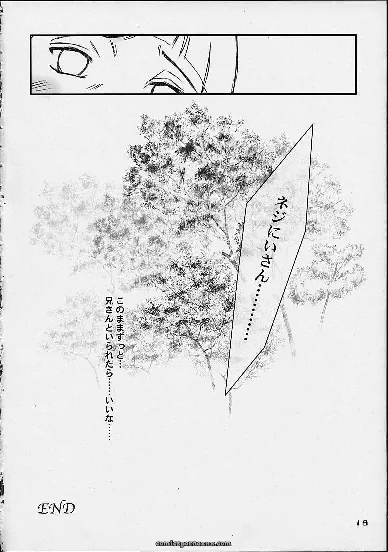 Honey Bunny (Naruto) – Shikisokuzekuu (Shake, Kuma) Doujinshi (C67) - Page 16