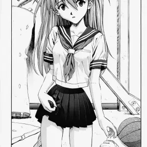 Nakayohi (Izurumi) Cosplay: Neon Genesis Evangelion House - Page 5
