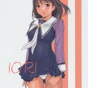G's Studio: Iori (I"s) - Kisaragi Gunma - Page 1
