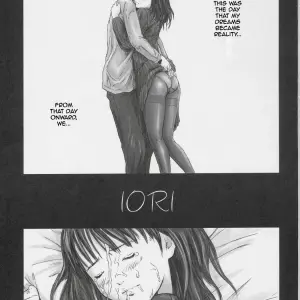 G's Studio: Iori (I"s) - Kisaragi Gunma - Page 3