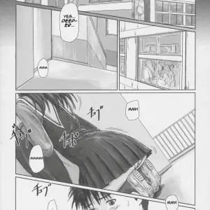 G's Studio: Iori (I"s) - Kisaragi Gunma - Page 4