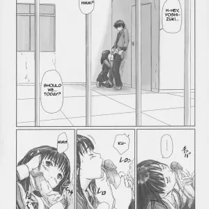 G's Studio: Iori (I"s) - Kisaragi Gunma - Page 5
