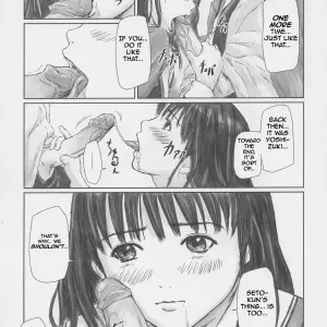 G's Studio: Iori (I"s) - Kisaragi Gunma - Page 6