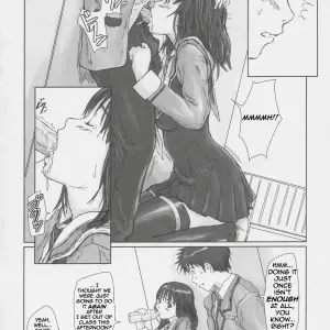 G's Studio: Iori (I"s) - Kisaragi Gunma - Page 8