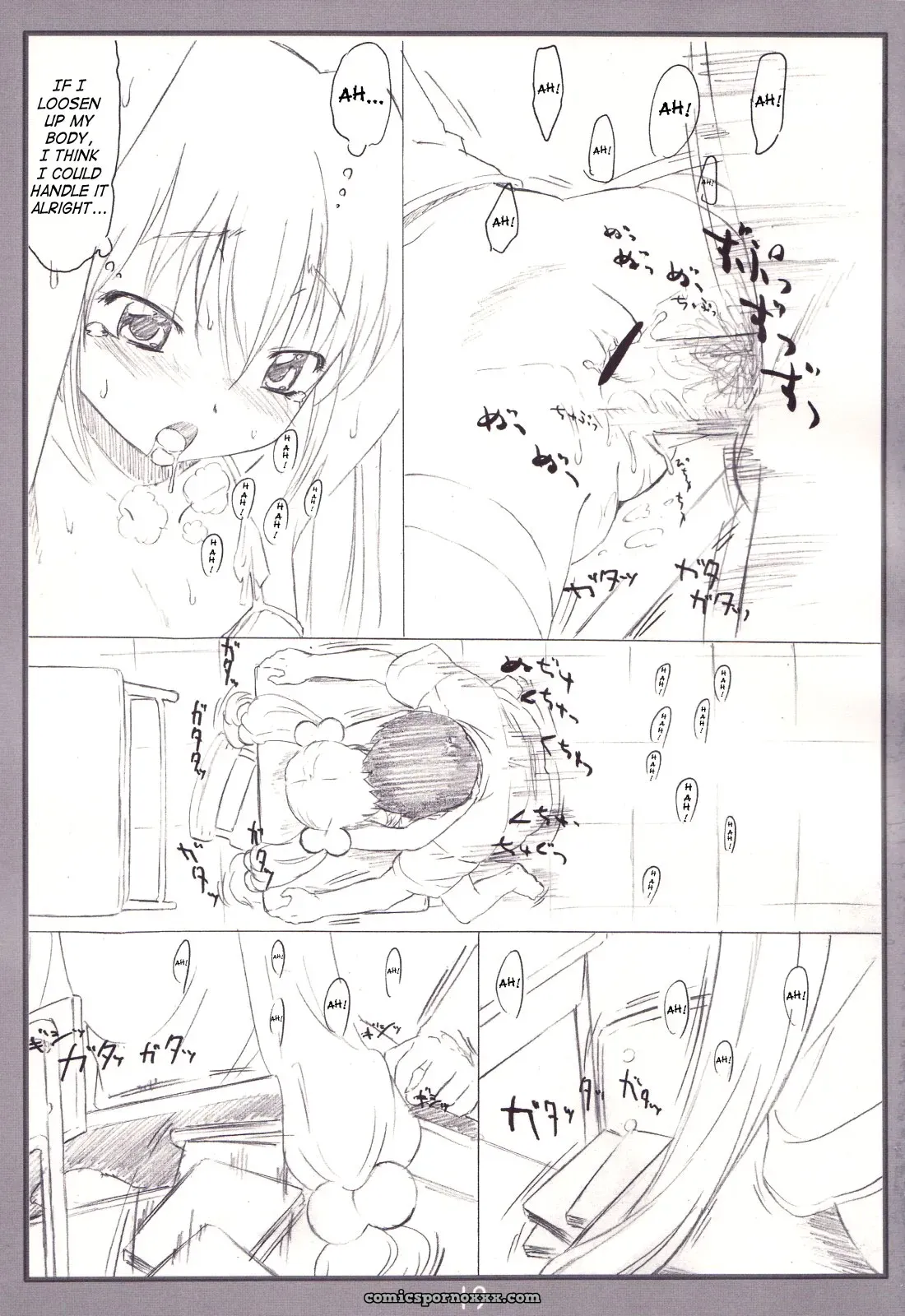 Koakuma no Jikan: Delayder’s Fucked Up Time - Page 18