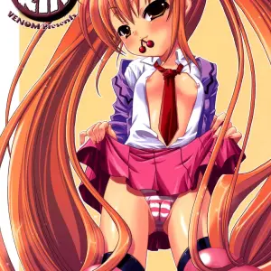 Venom & Dear My RIN: Explicit Anime Mix - Page 1