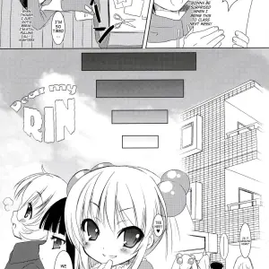 Venom & Dear My RIN: Explicit Anime Mix - Page 4
