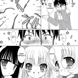 Venom & Dear My RIN: Explicit Anime Mix - Page 5