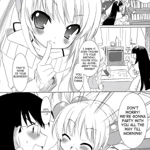 Venom & Dear My RIN: Explicit Anime Mix - Page 6