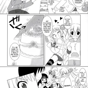 Venom & Dear My RIN: Explicit Anime Mix - Page 8
