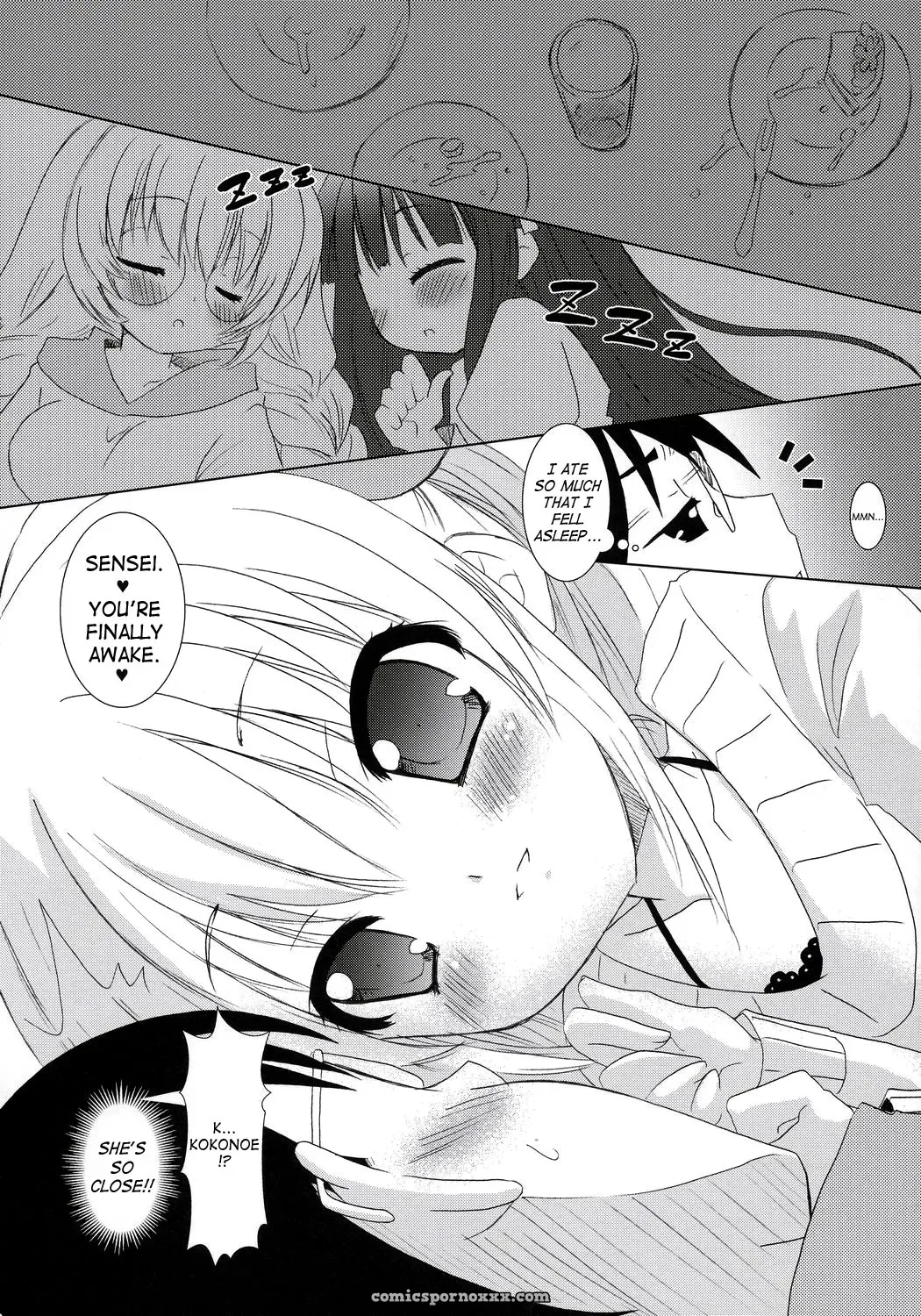 Venom & Dear My RIN: Explicit Anime Mix - Page 18