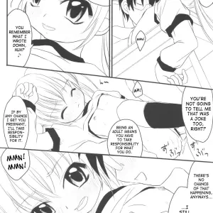 Puniket 15: Chemi-Story (Natsuhime Yuran) - Kodomo no Chikan [SaHa] - Page 6