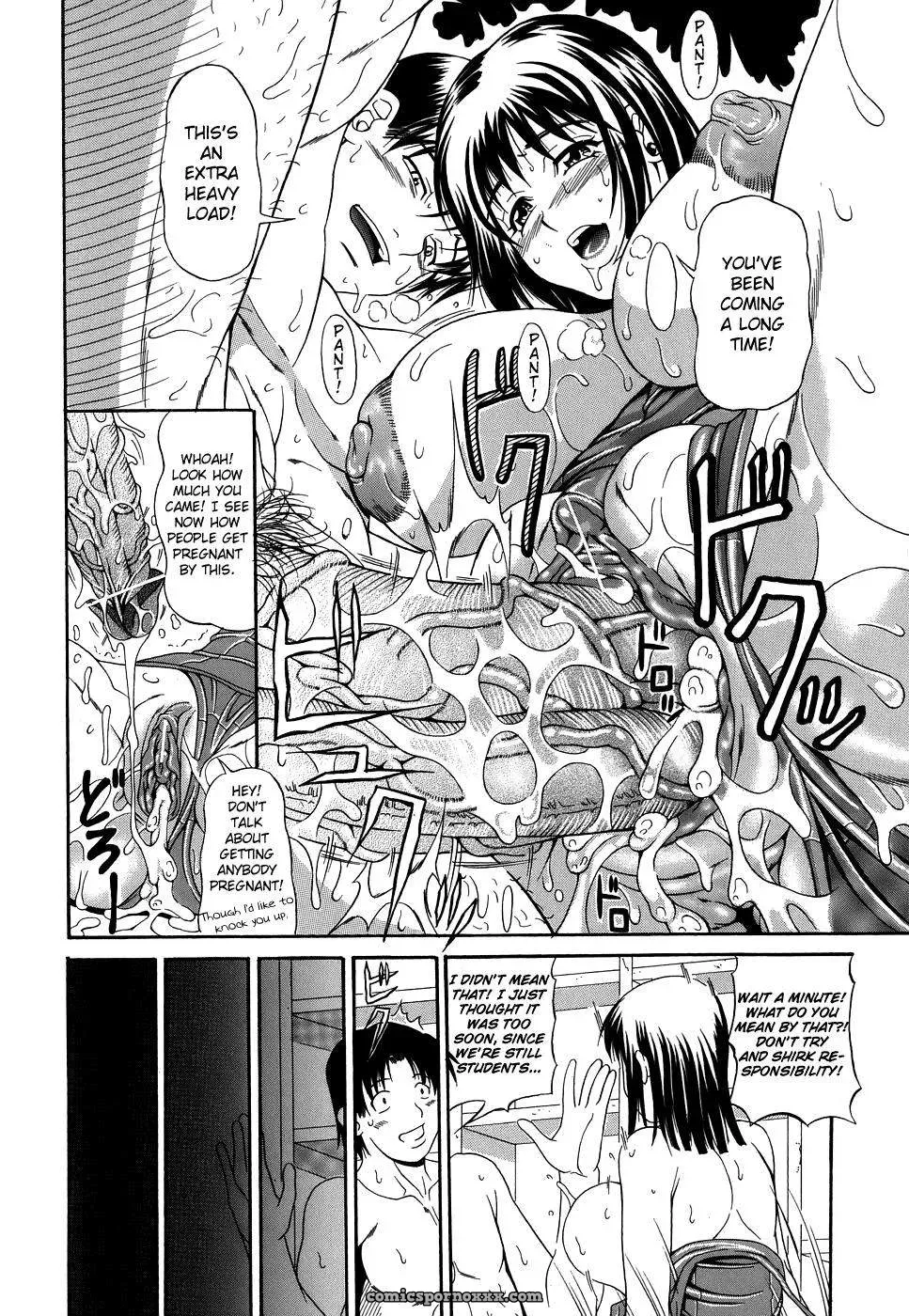 Andou Hiroyuki: Pai Nuki Hentai - Page 102