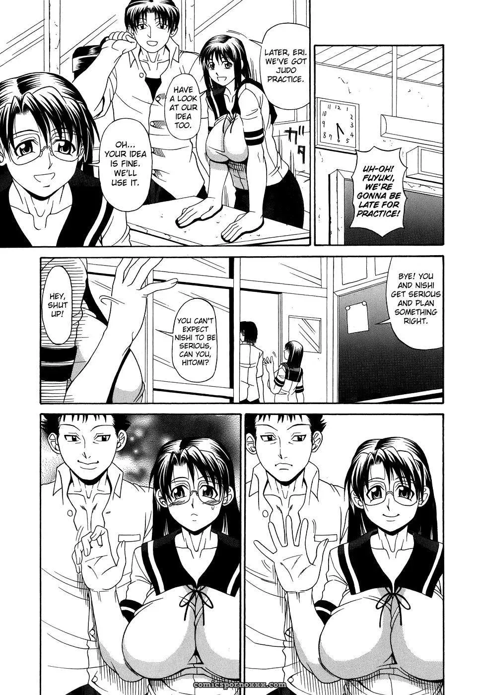 Andou Hiroyuki: Pai Nuki Hentai - Page 107