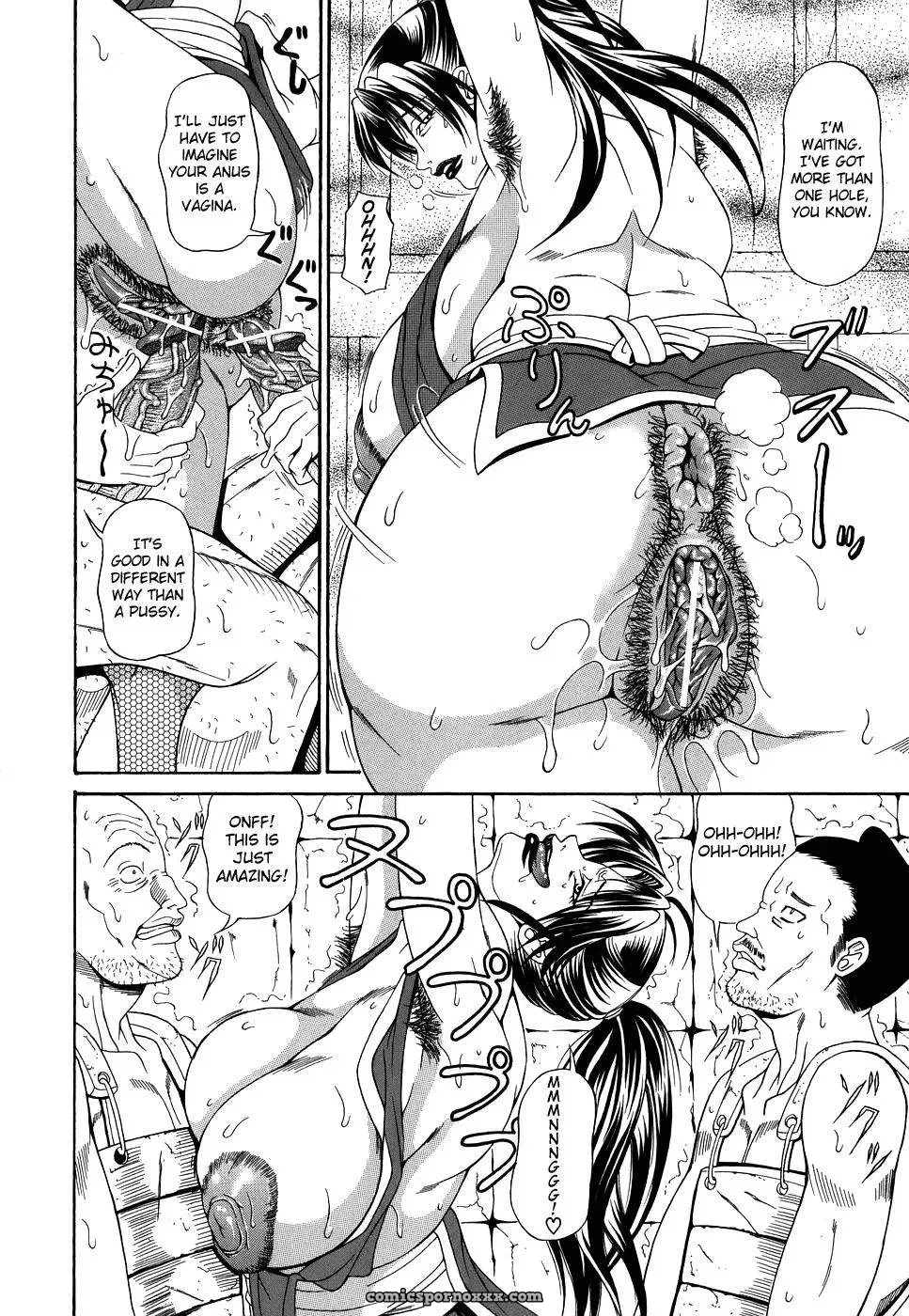 Andou Hiroyuki: Pai Nuki Hentai - Page 145