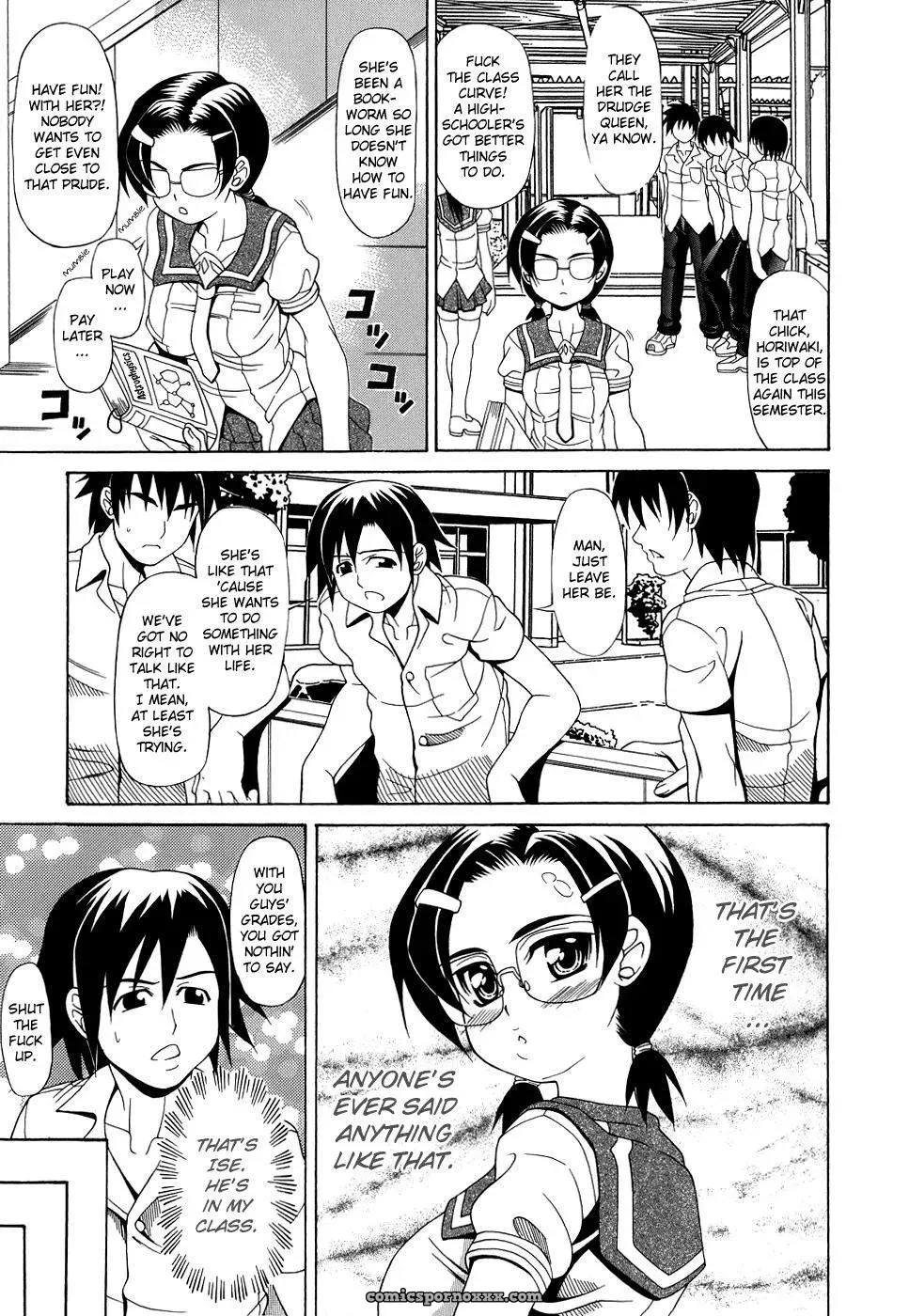 Andou Hiroyuki: Pai Nuki Hentai - Page 23