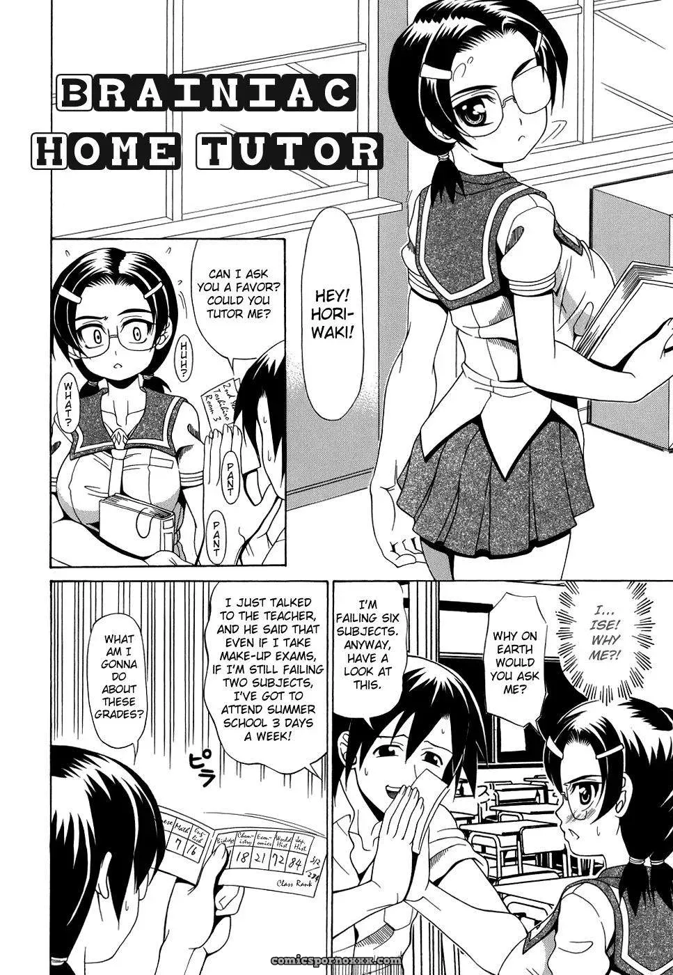 Andou Hiroyuki: Pai Nuki Hentai - Page 24