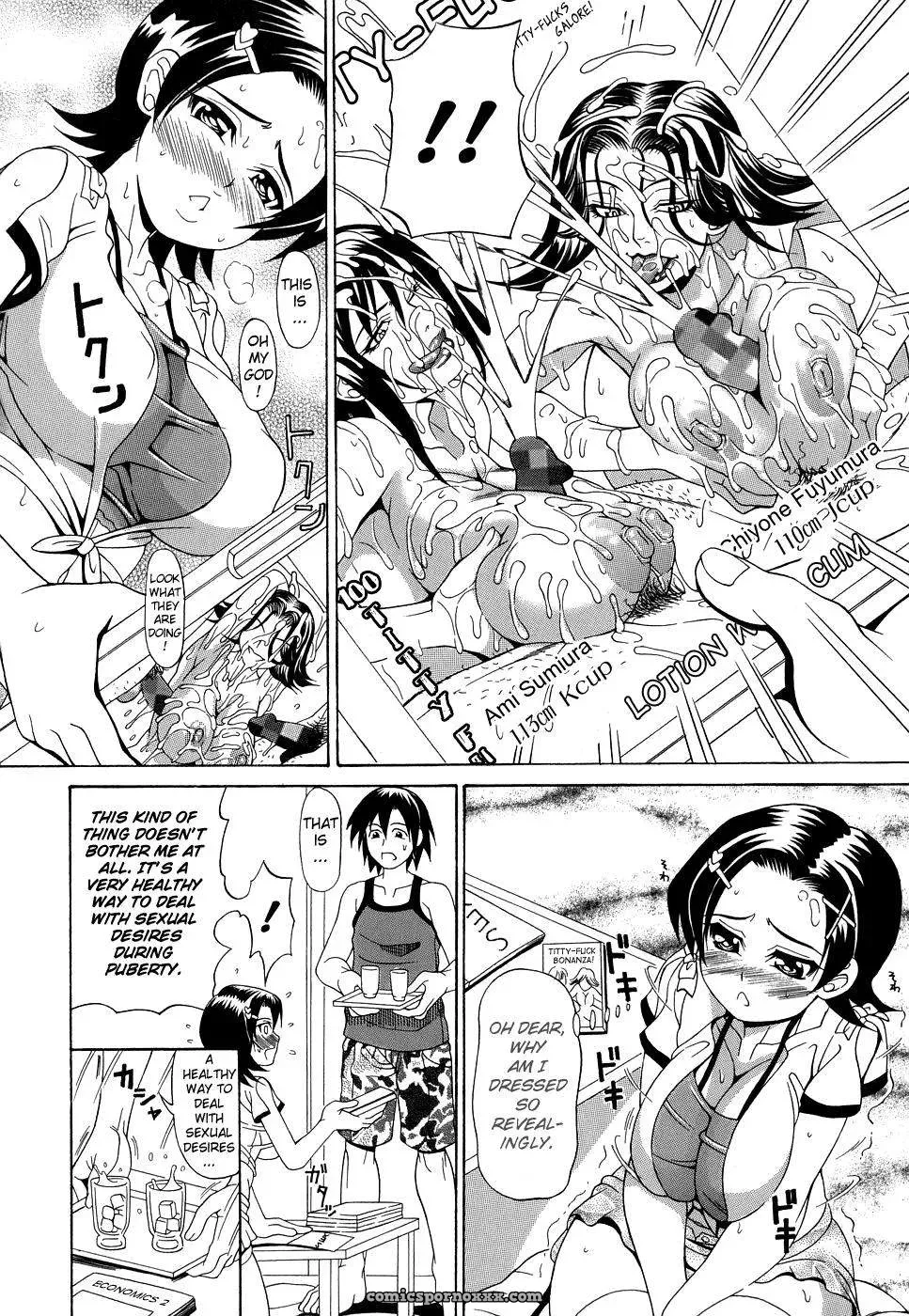 Andou Hiroyuki: Pai Nuki Hentai - Page 28