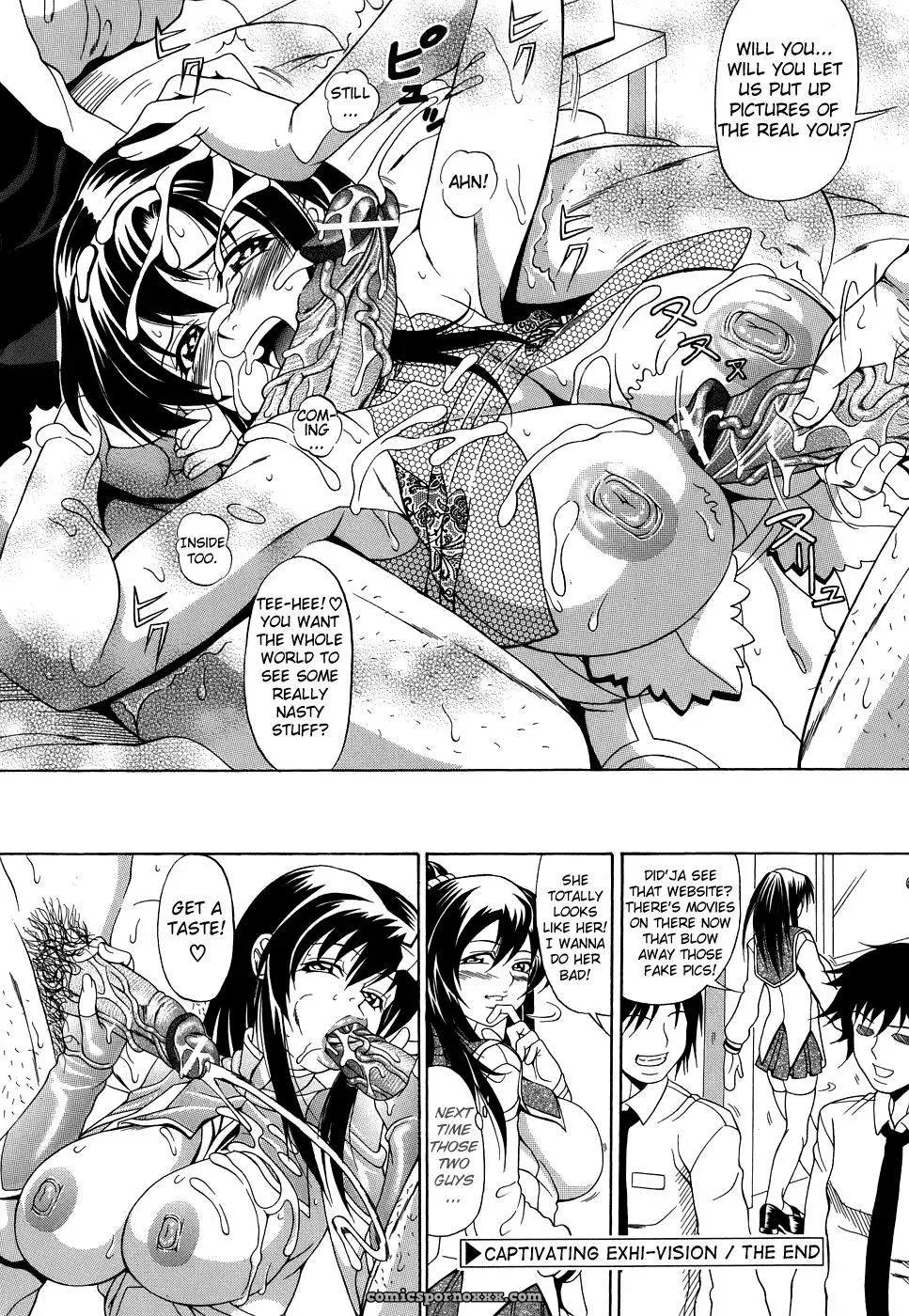 Andou Hiroyuki: Pai Nuki Hentai - Page 54