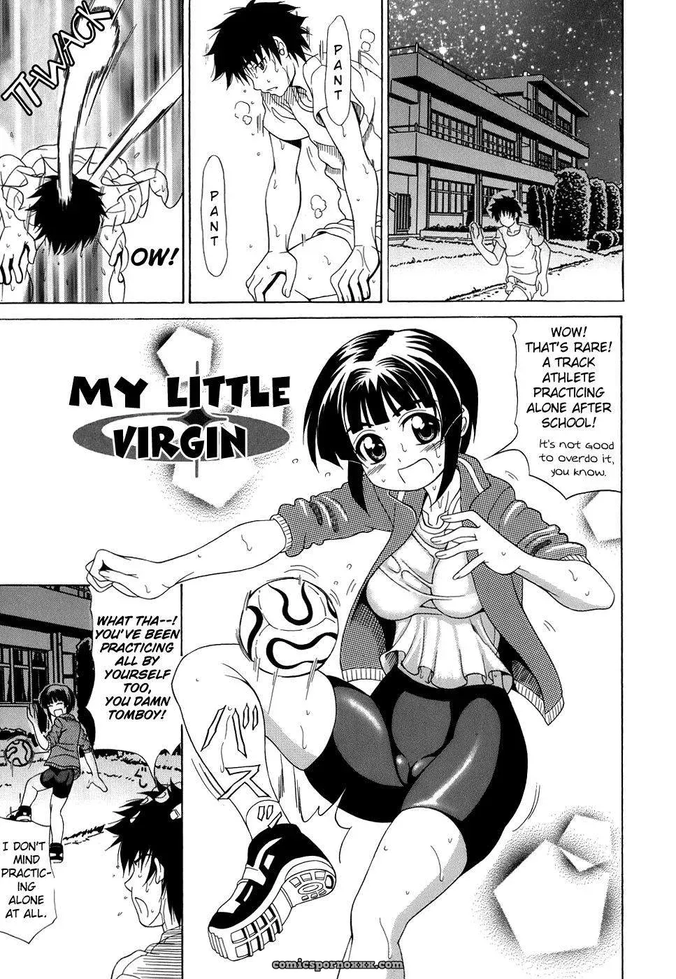 Andou Hiroyuki: Pai Nuki Hentai - Page 55